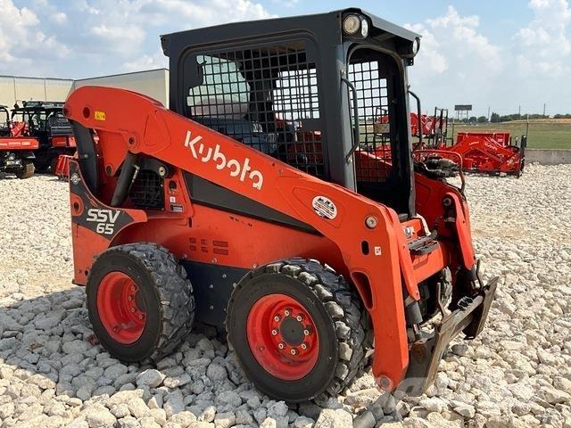 Kubota SSV65P Kompaktlaadurid