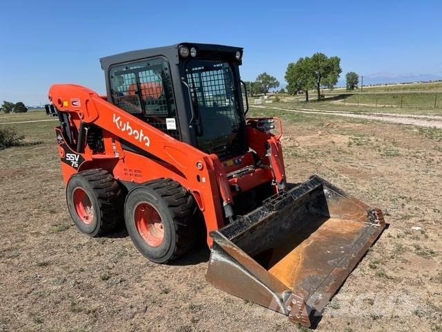 Kubota SSV75 Kompaktlaadurid
