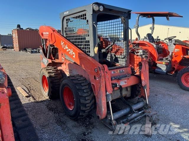 Kubota SSV75 Kompaktlaadurid