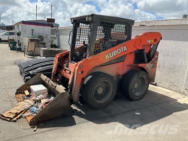 Kubota SSV75 Kompaktlaadurid