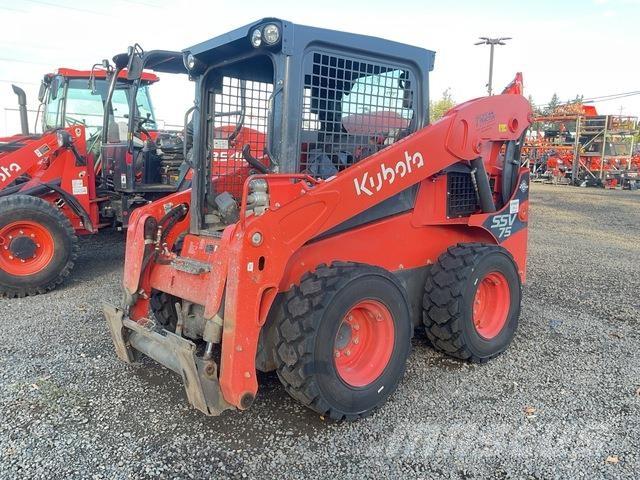 Kubota SSV75 Kompaktlaadurid