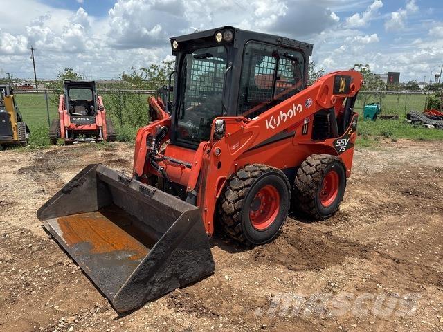 Kubota SSV75HC Kompaktlaadurid
