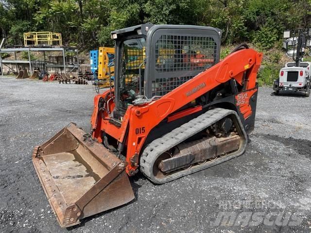 Kubota SVL65-2 Kompaktlaadurid