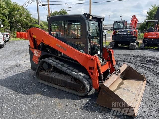 Kubota SVL65-2 Kompaktlaadurid