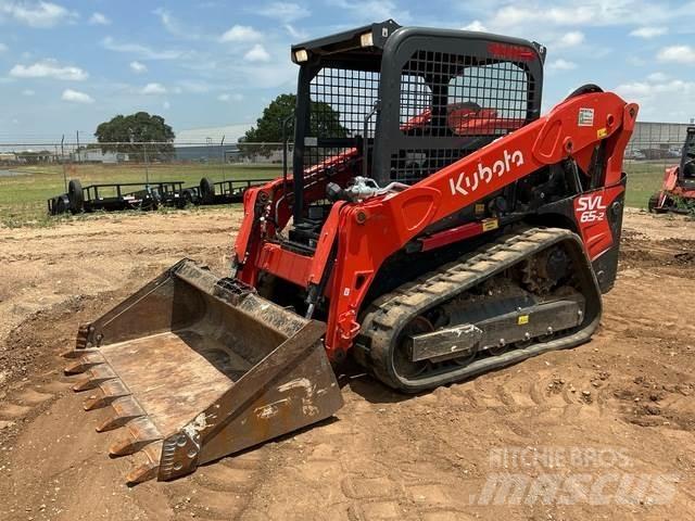 Kubota SVL65-2 Kompaktlaadurid