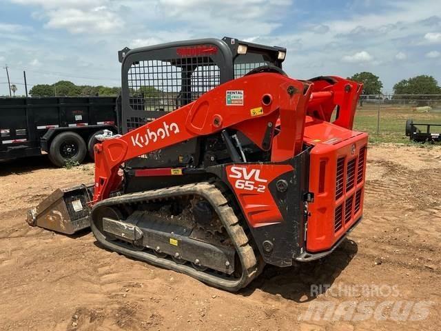Kubota SVL65-2 Kompaktlaadurid