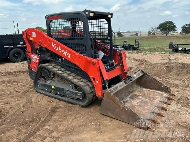 Kubota SVL65-2 Kompaktlaadurid