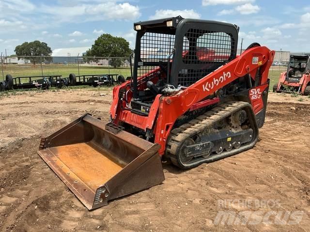 Kubota SVL65-2 Kompaktlaadurid