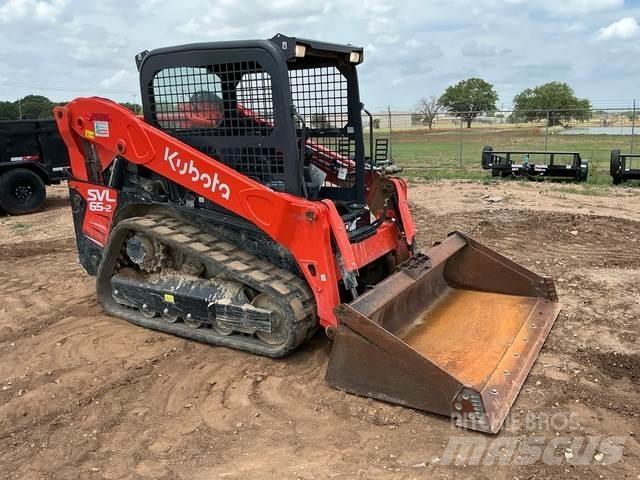 Kubota SVL65-2 Kompaktlaadurid