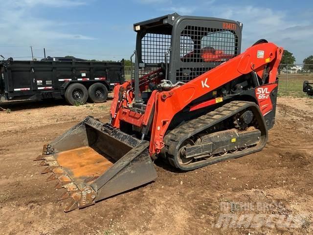Kubota SVL65-2 Kompaktlaadurid