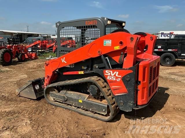 Kubota SVL65-2 Kompaktlaadurid