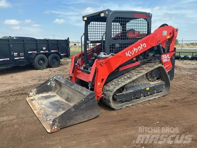 Kubota SVL65-2 Kompaktlaadurid