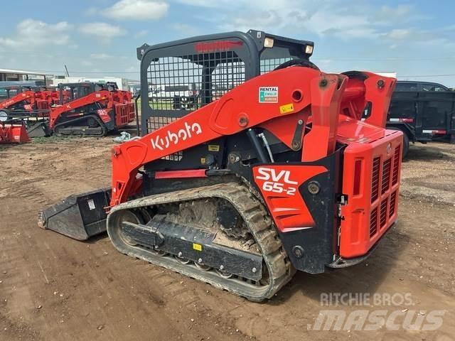 Kubota SVL65-2 Kompaktlaadurid