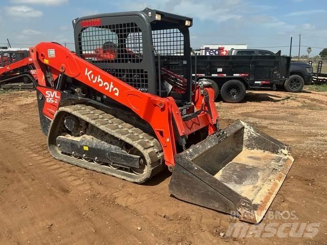 Kubota SVL65-2 Kompaktlaadurid
