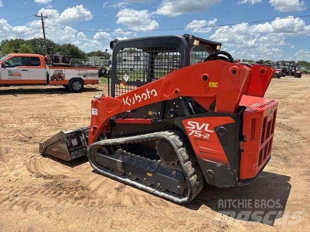 Kubota SVL75-2 Kompaktlaadurid