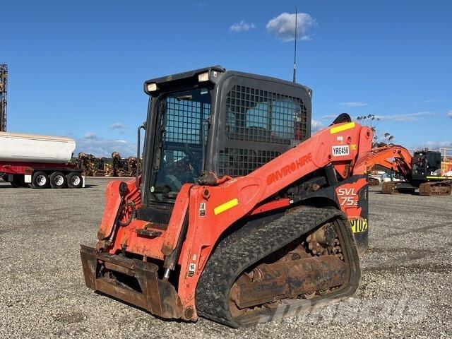 Kubota SVL75-2 Kompaktlaadurid
