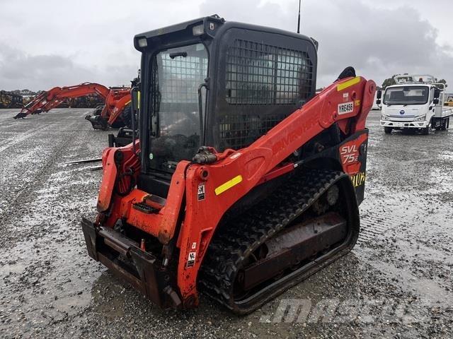 Kubota SVL75-2 Kompaktlaadurid