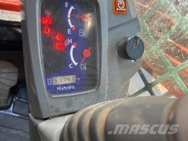 Kubota SVL75-2 Kompaktlaadurid