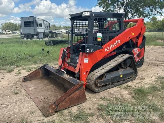 Kubota SVL75-3 Kompaktlaadurid