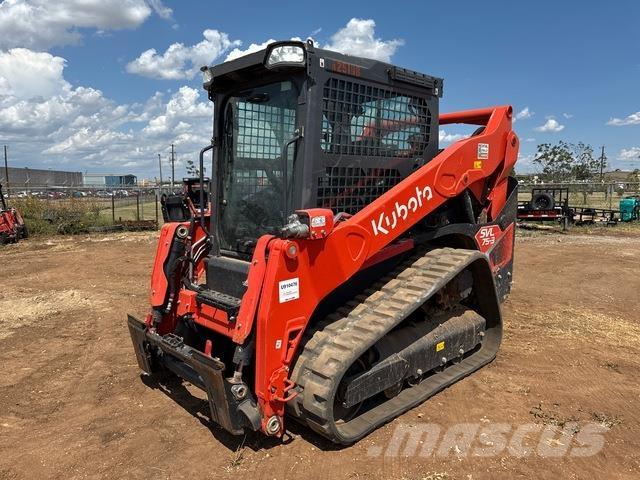 Kubota SVL75-3 Kompaktlaadurid