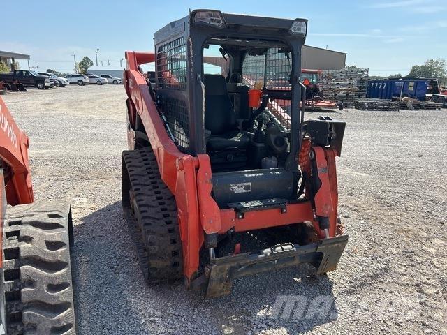 Kubota SVL75-3 Kompaktlaadurid