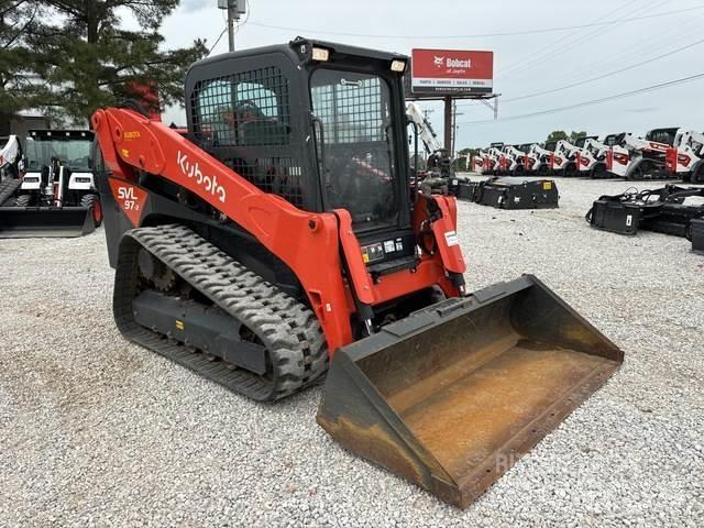 Kubota SVL97-2 Kompaktlaadurid
