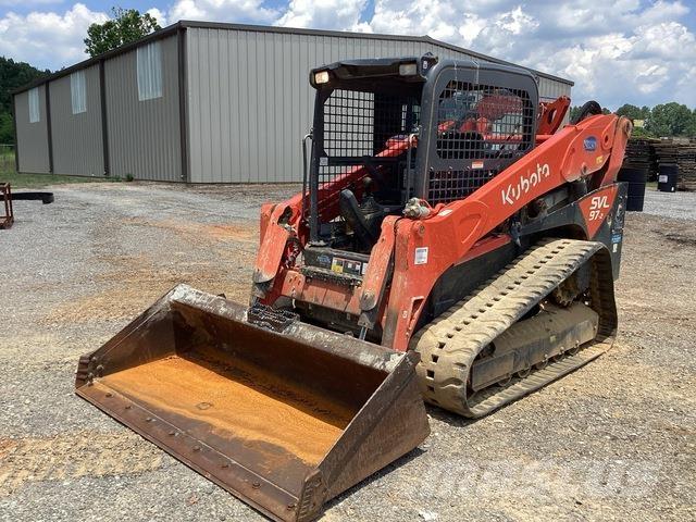 Kubota SVL97-2 Kompaktlaadurid