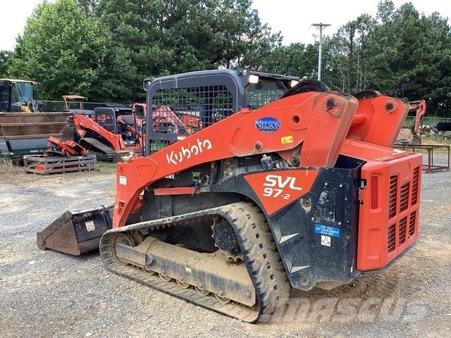 Kubota SVL97-2 Kompaktlaadurid