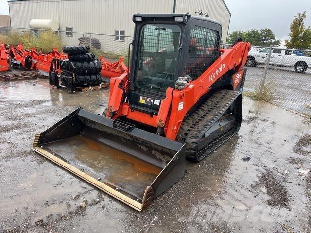 Kubota SVL97-2 Kompaktlaadurid