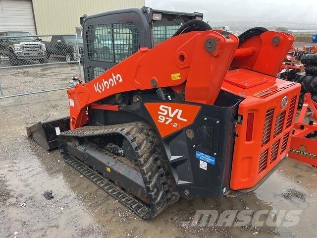 Kubota SVL97-2 Kompaktlaadurid