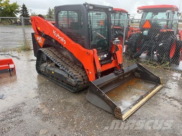 Kubota SVL97-2 Kompaktlaadurid