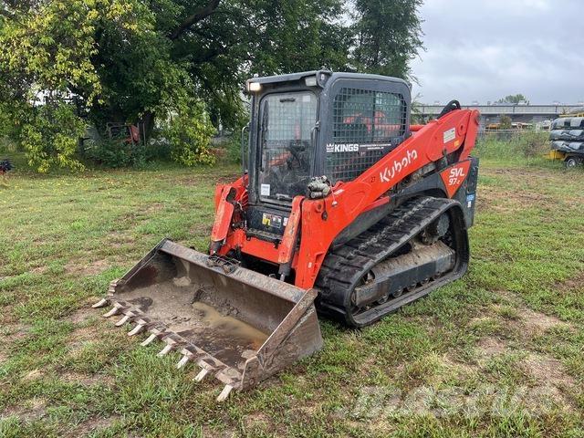 Kubota SVL97-2 Kompaktlaadurid