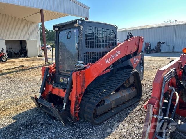 Kubota SVL97-2 Kompaktlaadurid
