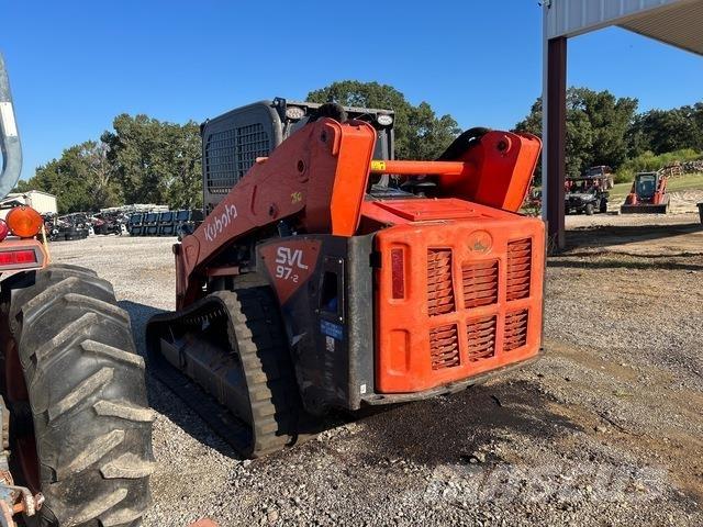 Kubota SVL97-2 Kompaktlaadurid