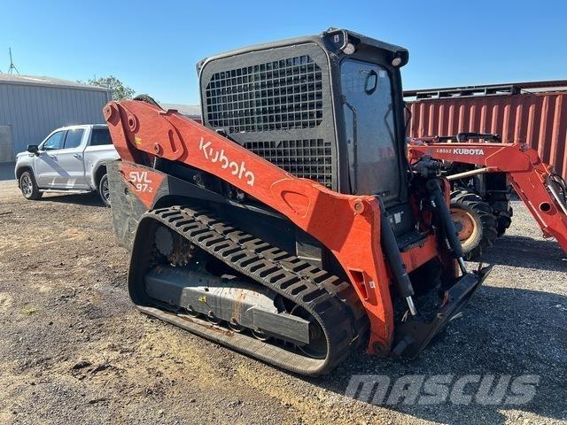 Kubota SVL97-2 Kompaktlaadurid