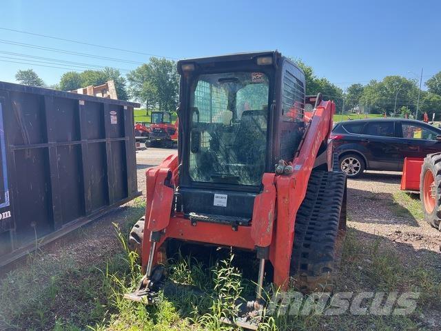 Kubota SVL97-2 Kompaktlaadurid