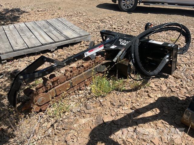 Kubota TR48 Pinnaselõikurid