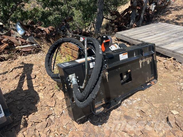 Kubota TR48 Pinnaselõikurid