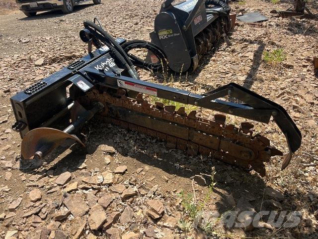 Kubota TR48 Pinnaselõikurid