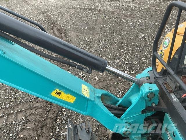 Kubota U17 Miniekskavaatorid < 7 t