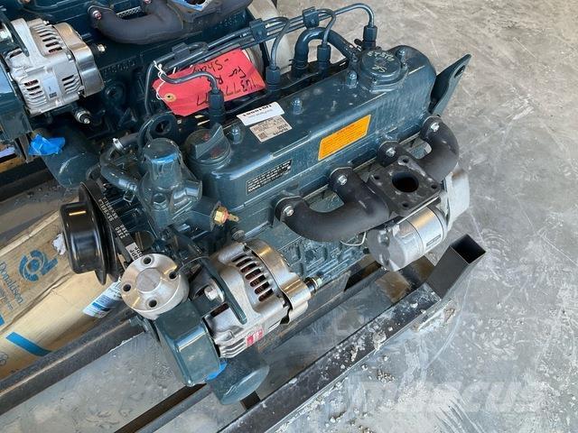 Kubota V1505 Mootorid