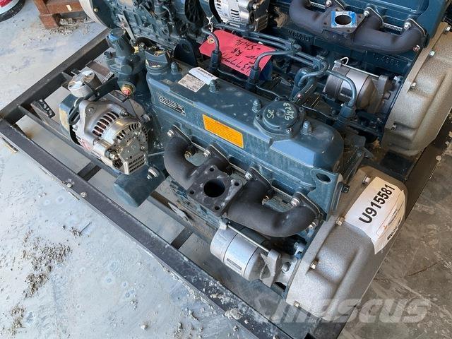 Kubota V1505 Mootorid