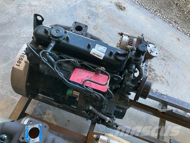 Kubota V1505 Mootorid