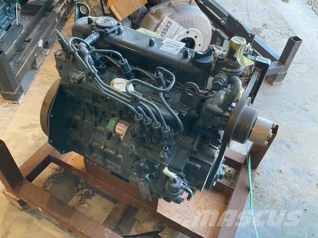 Kubota V1505 Mootorid