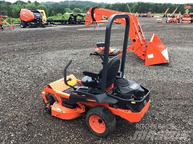 Kubota Z232KW Muu