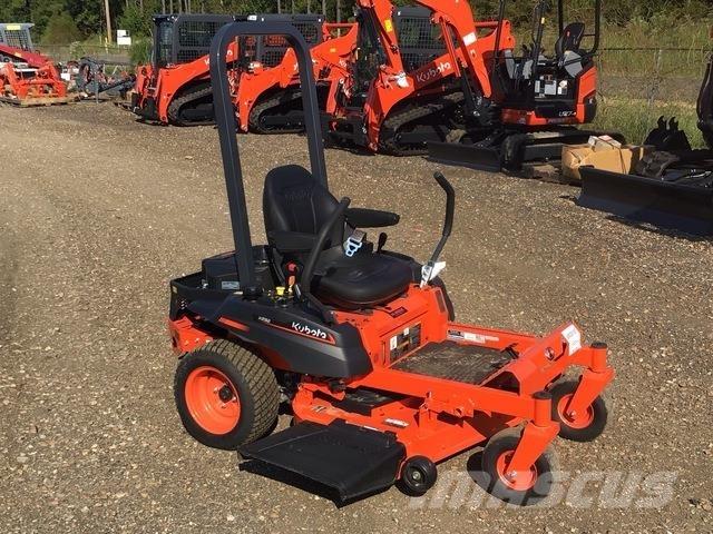 Kubota Z232KW Muu