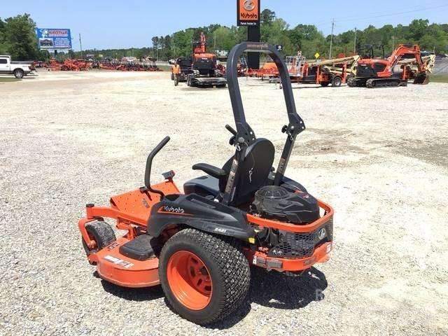 Kubota Z421KWT Muu