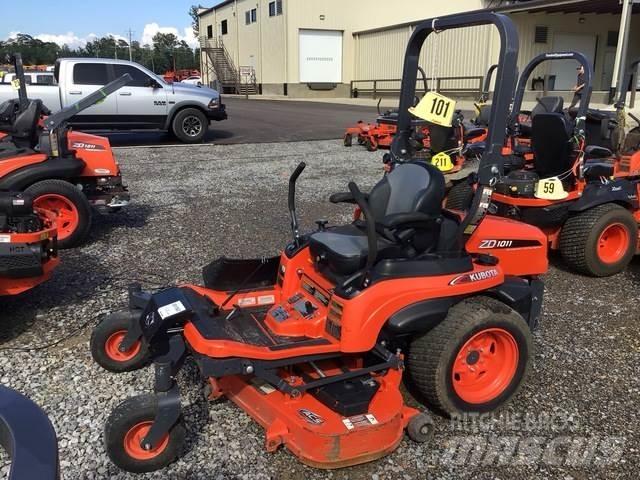 Kubota ZD1011 Muu