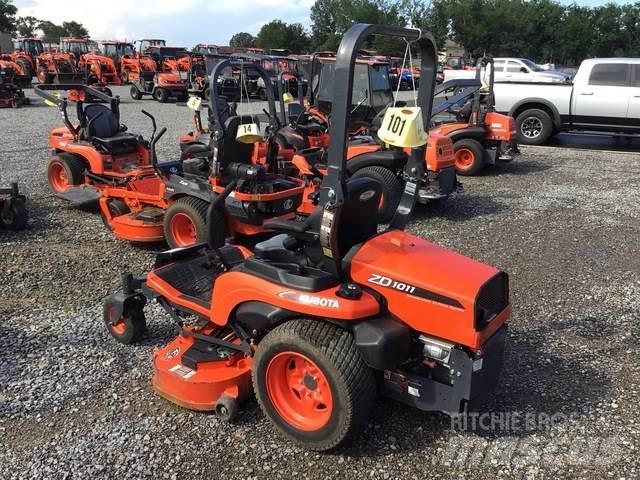Kubota ZD1011 Muu