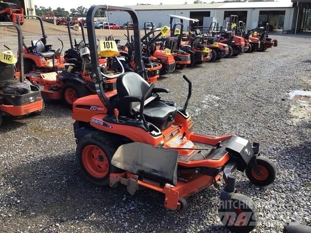 Kubota ZD1011 Muu